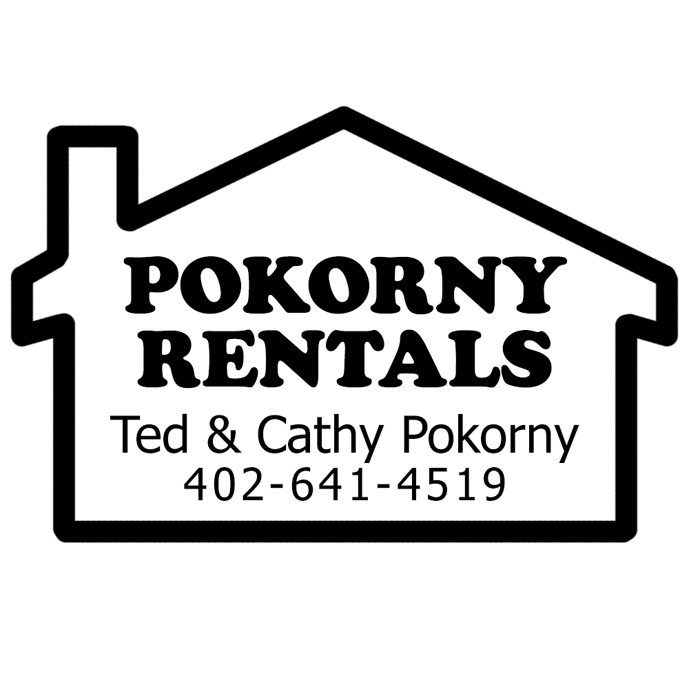 Pokorny Rentals – Ted & Cathy Pokorny - 402-641-4519