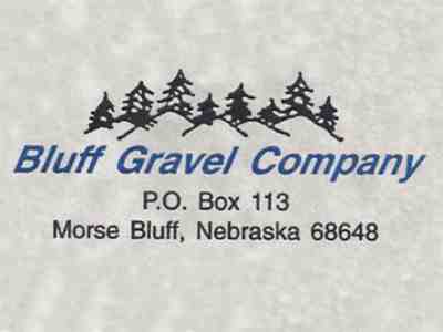 Bluff Gravel Company